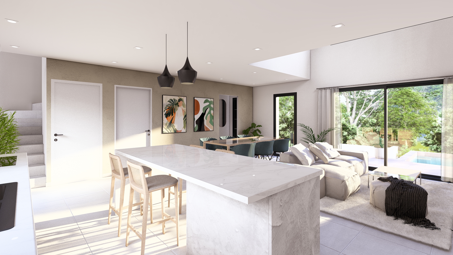 Construisons ensemble votre maison de rêve
