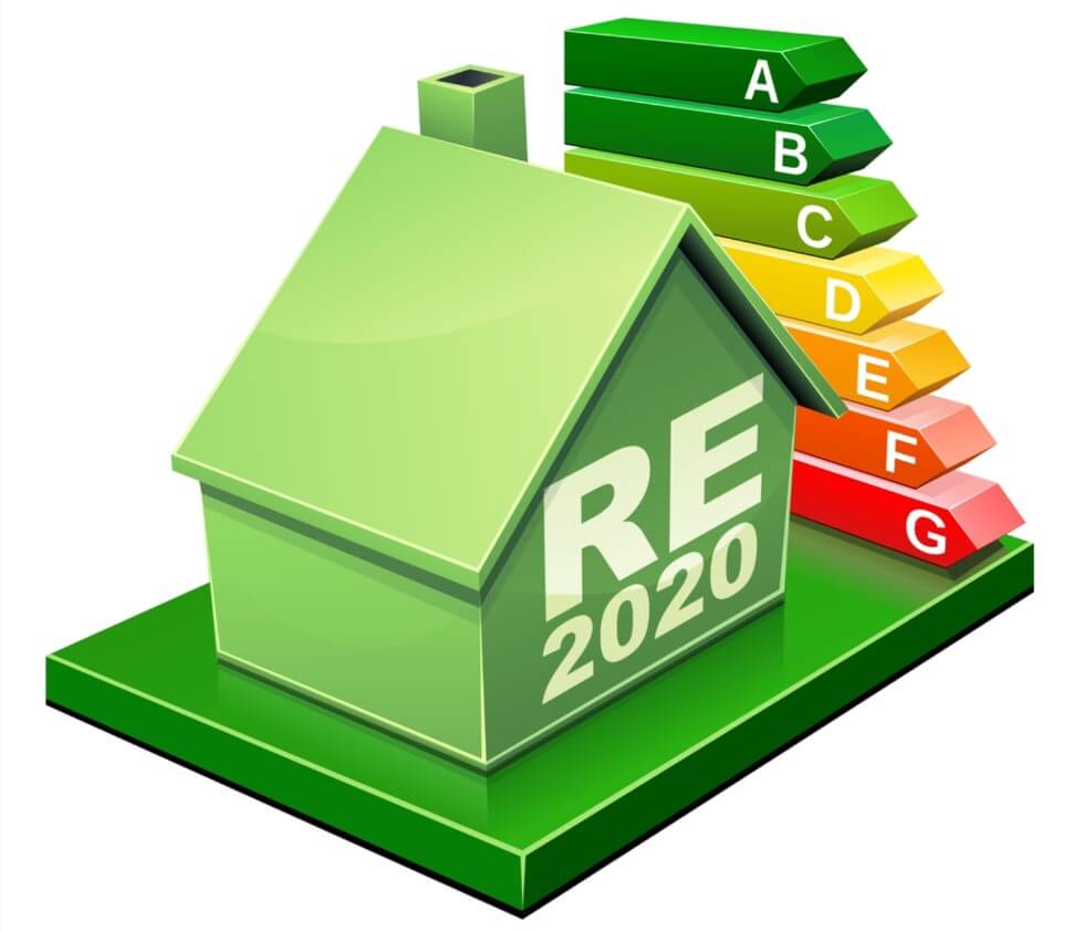 Votre maison RE2020 - Assuré par Villa Project