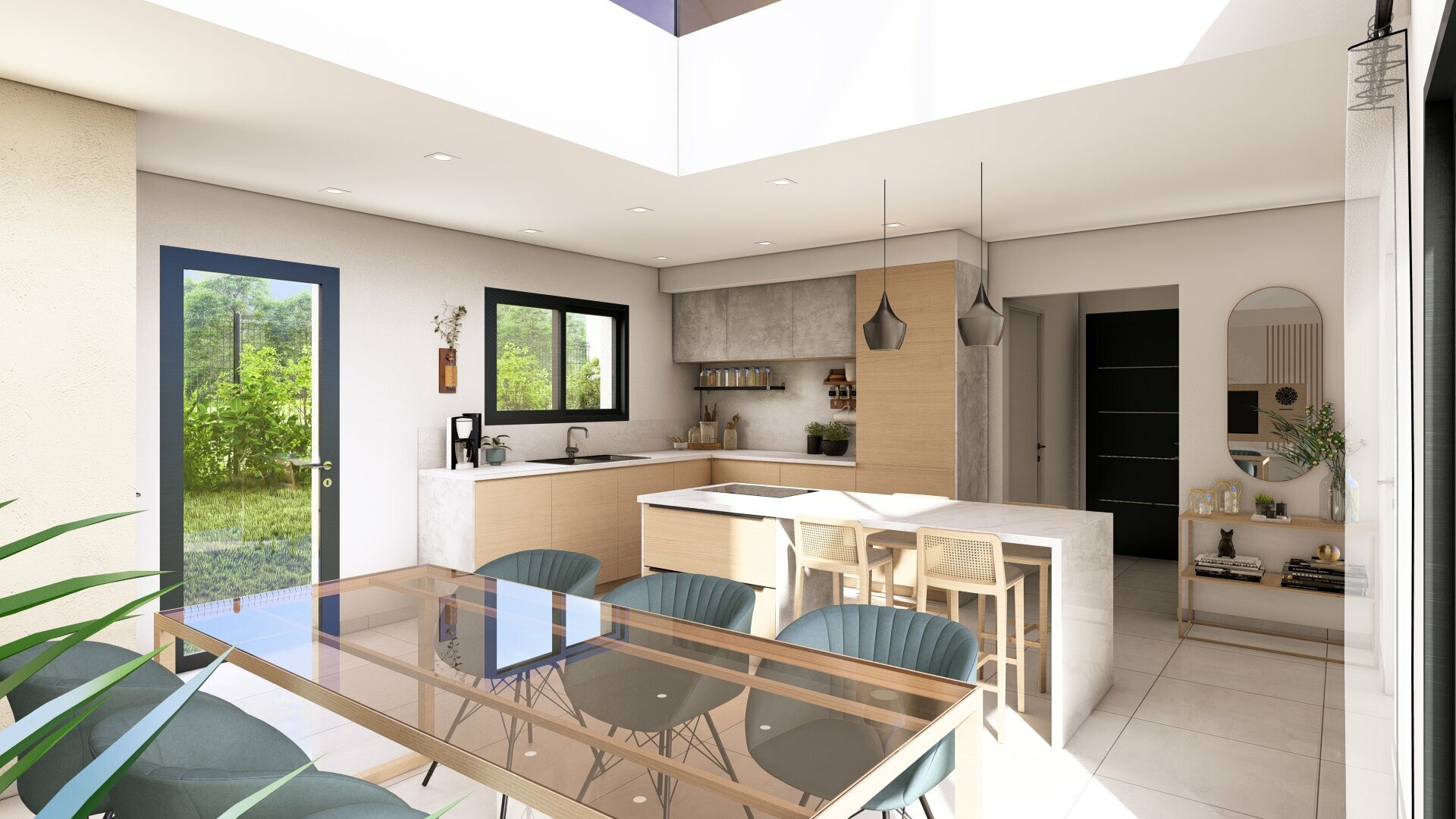 Construisons ensemble votre maison de rêve