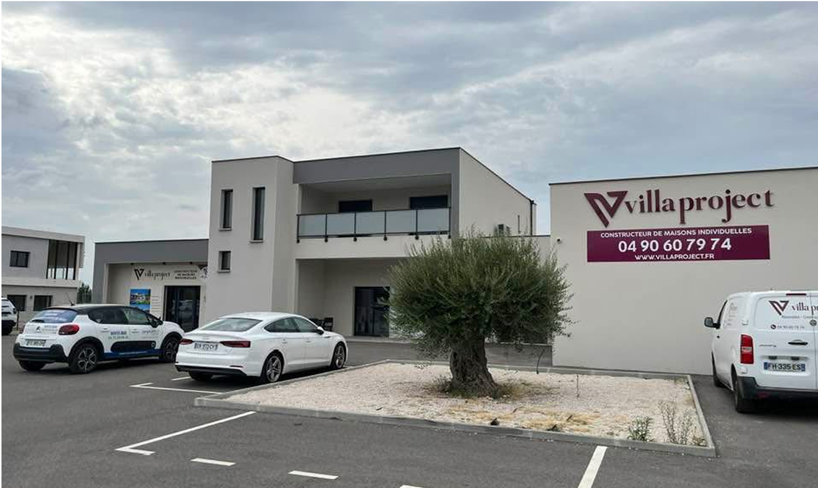 Exemple de villa