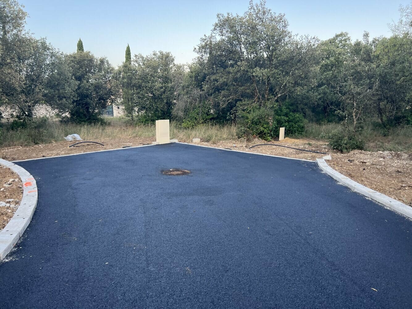 Terrains viabilisés à Grillon – Projet maison sur mesure