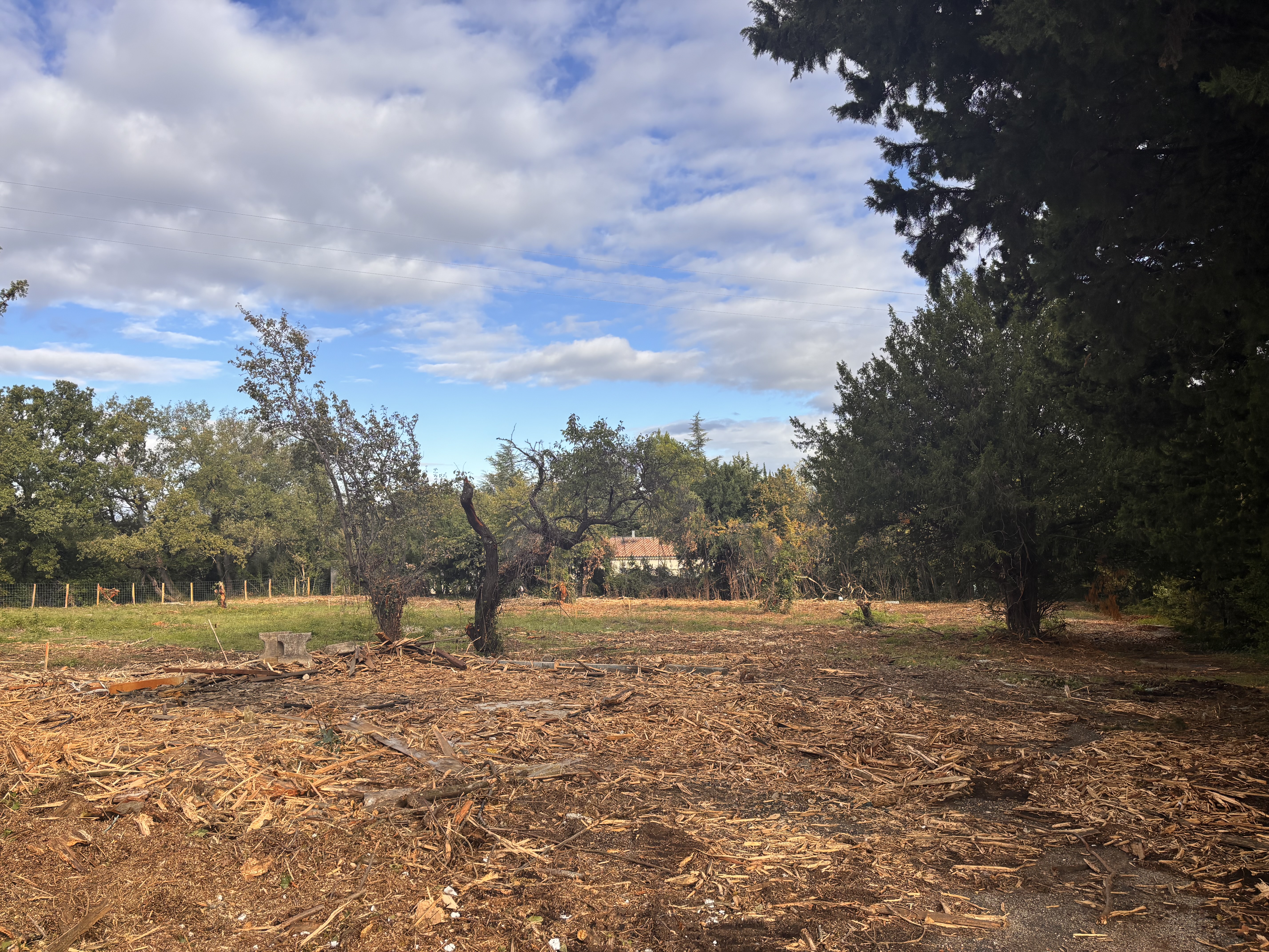 Terrains viabilisés à Malataverne – Projet maison sur mesure