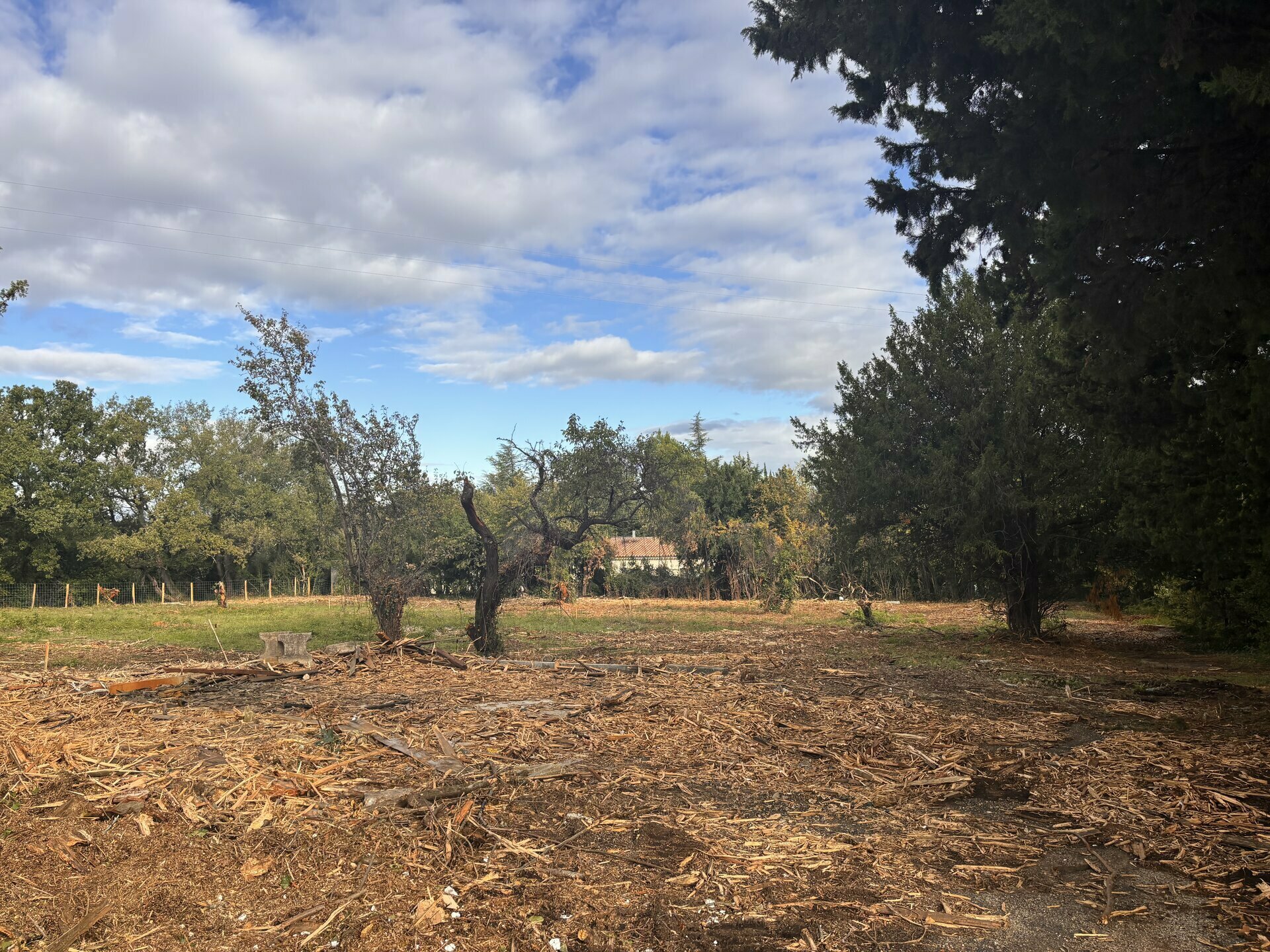Terrains viabilisés à Malataverne – Projet maison sur mesure