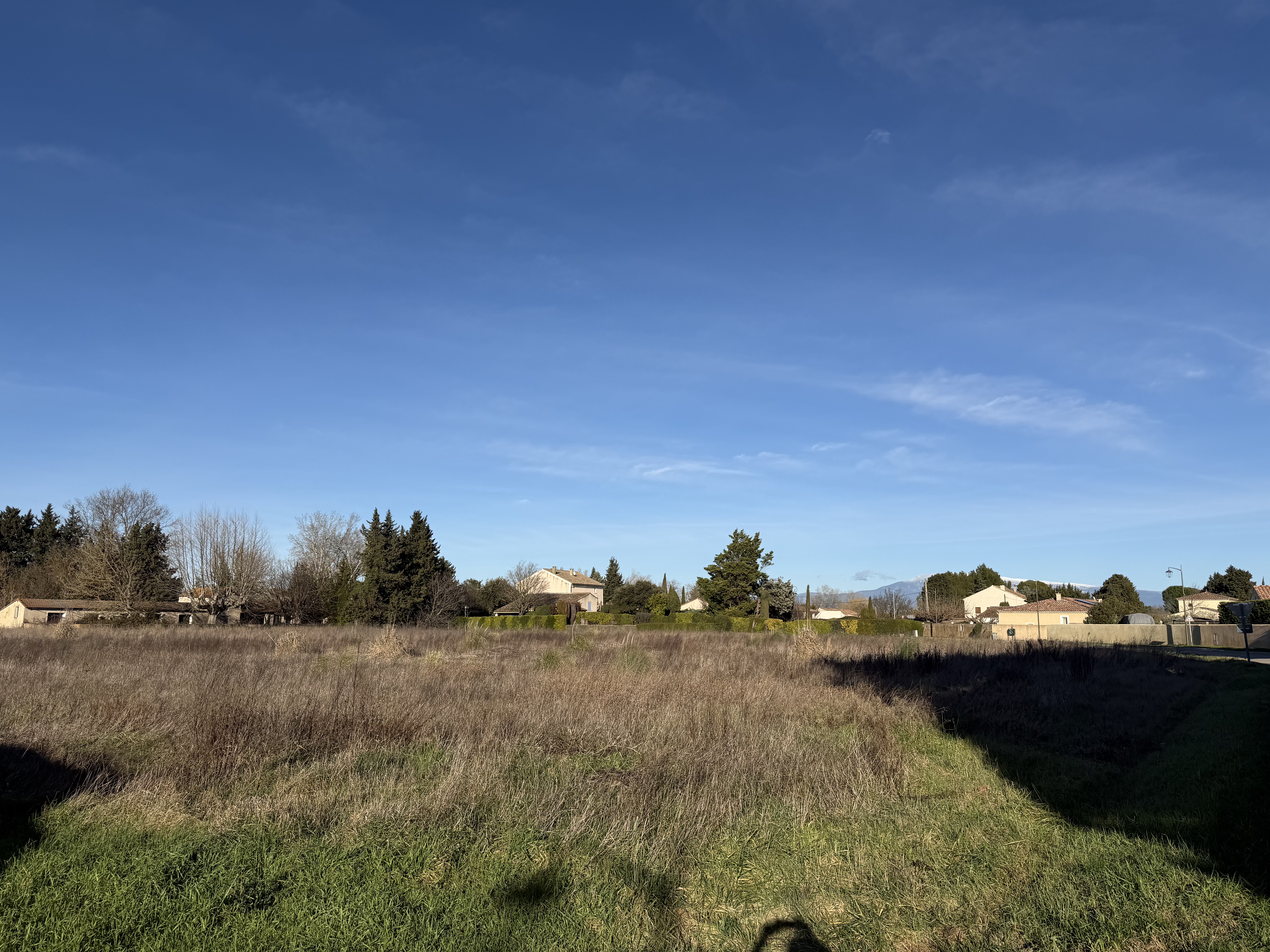 Terrains viabilisés à Althen des Paluds – Projet sur mesure