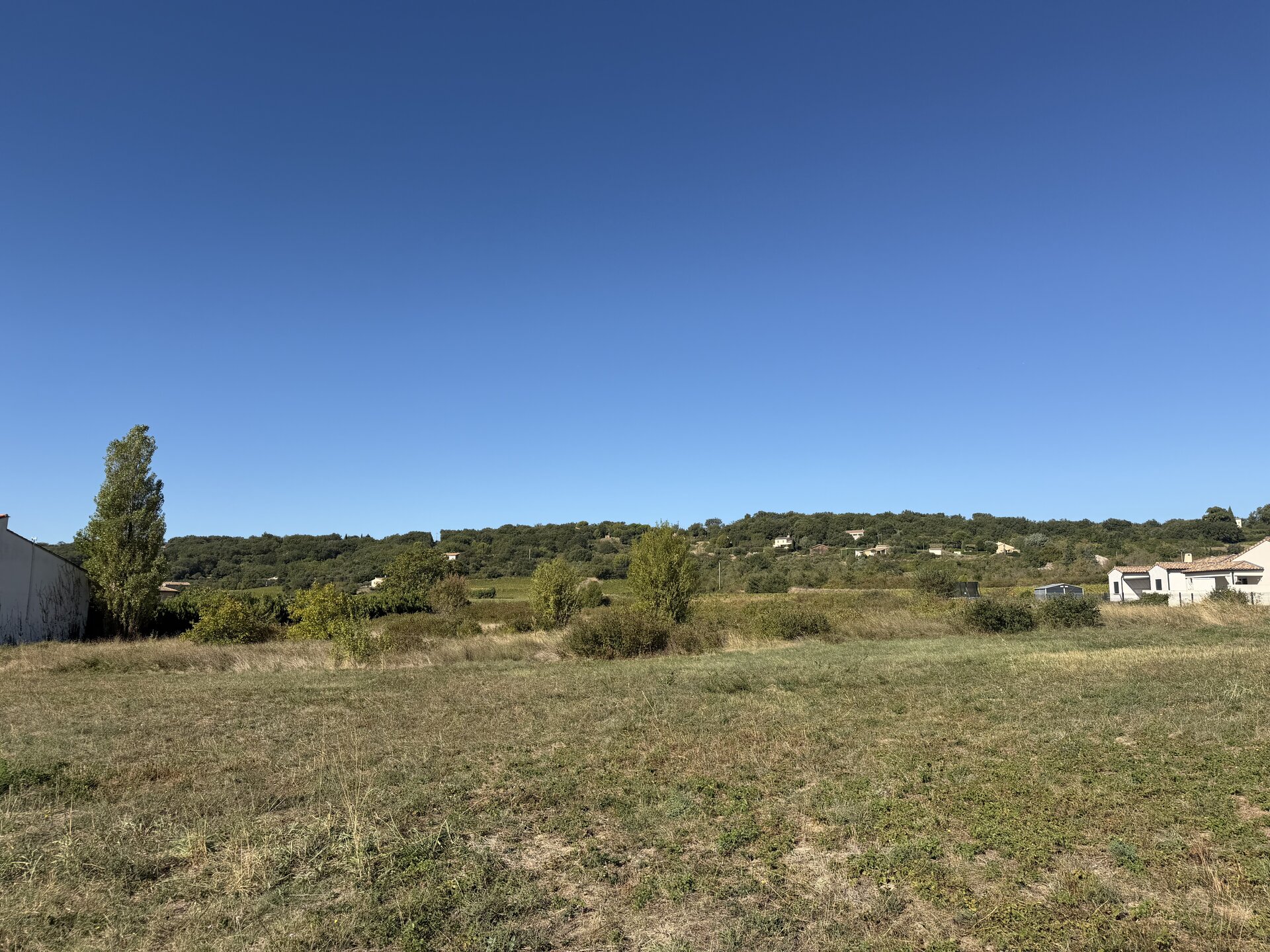 Terrains viabilisés à Saint Marcel d'Ardèche – Projet maison sur mesure