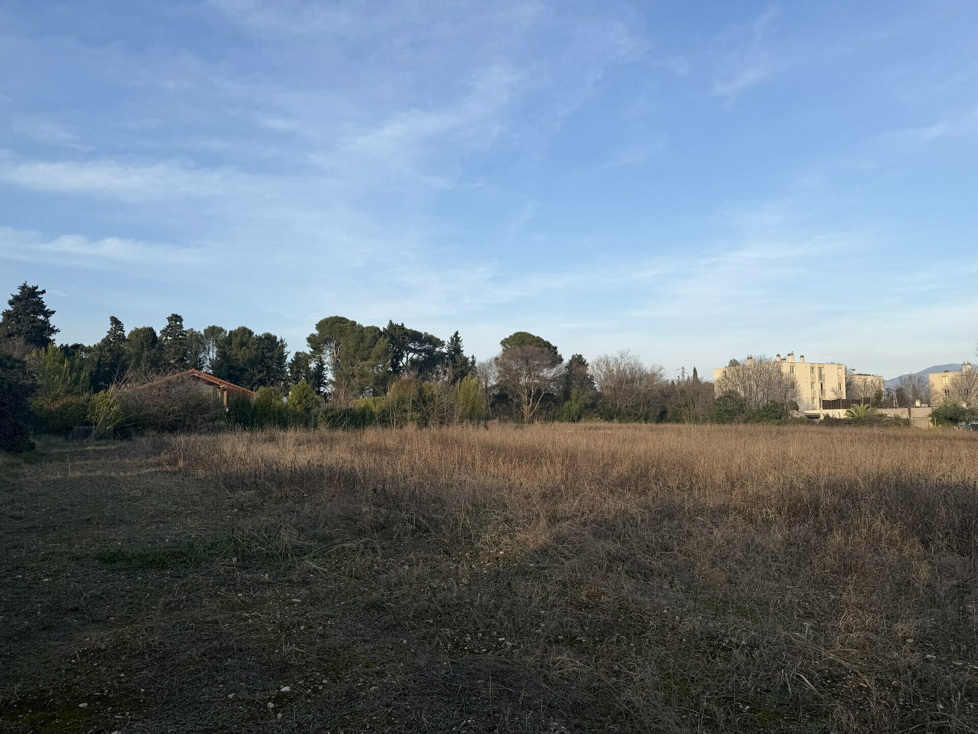 Terrains viabilisés à Carpentras – Projet maison sur mesure