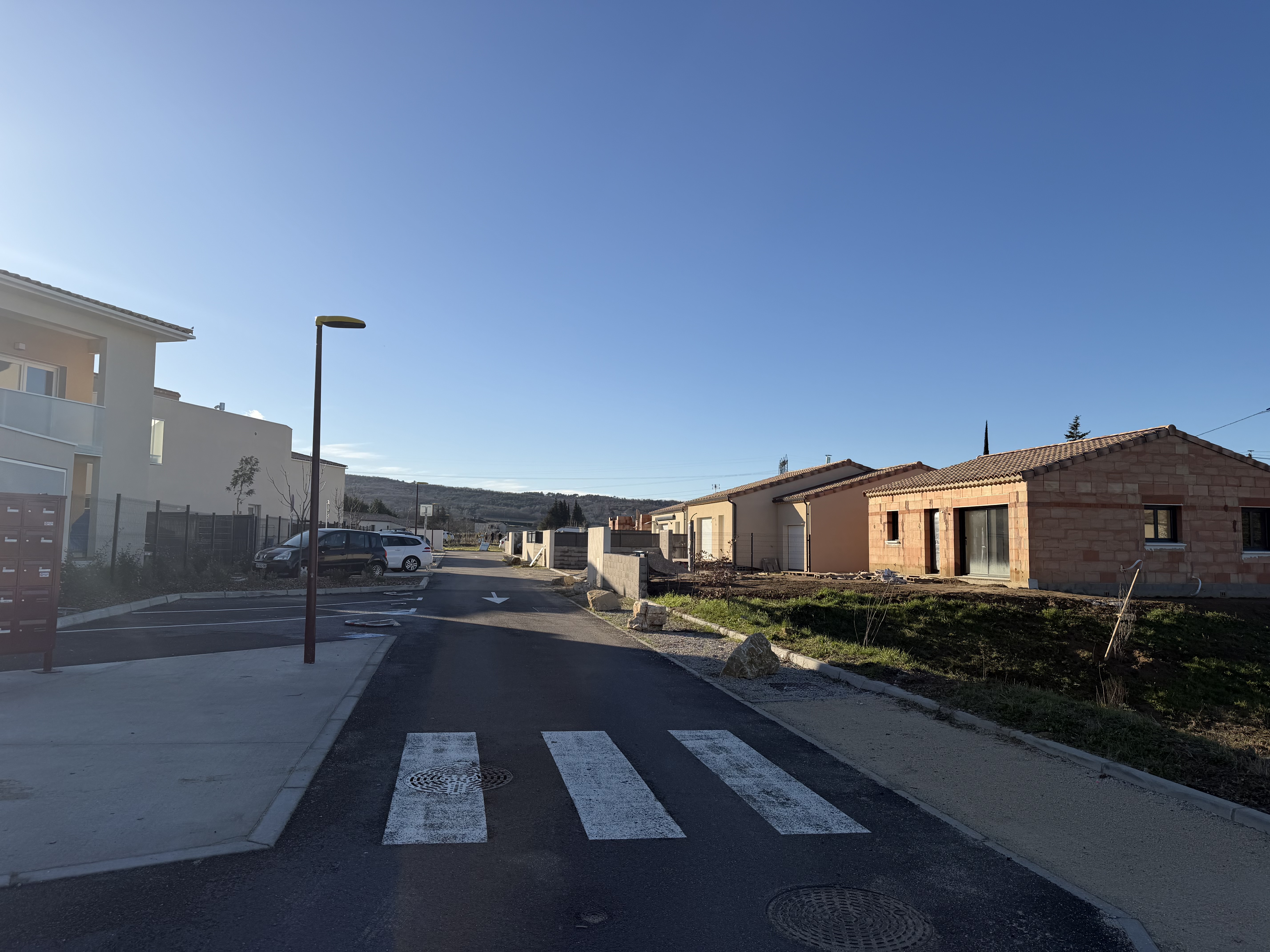 Terrains viabilisés à Saint Paulet de Caisson – Projet maison sur mesure