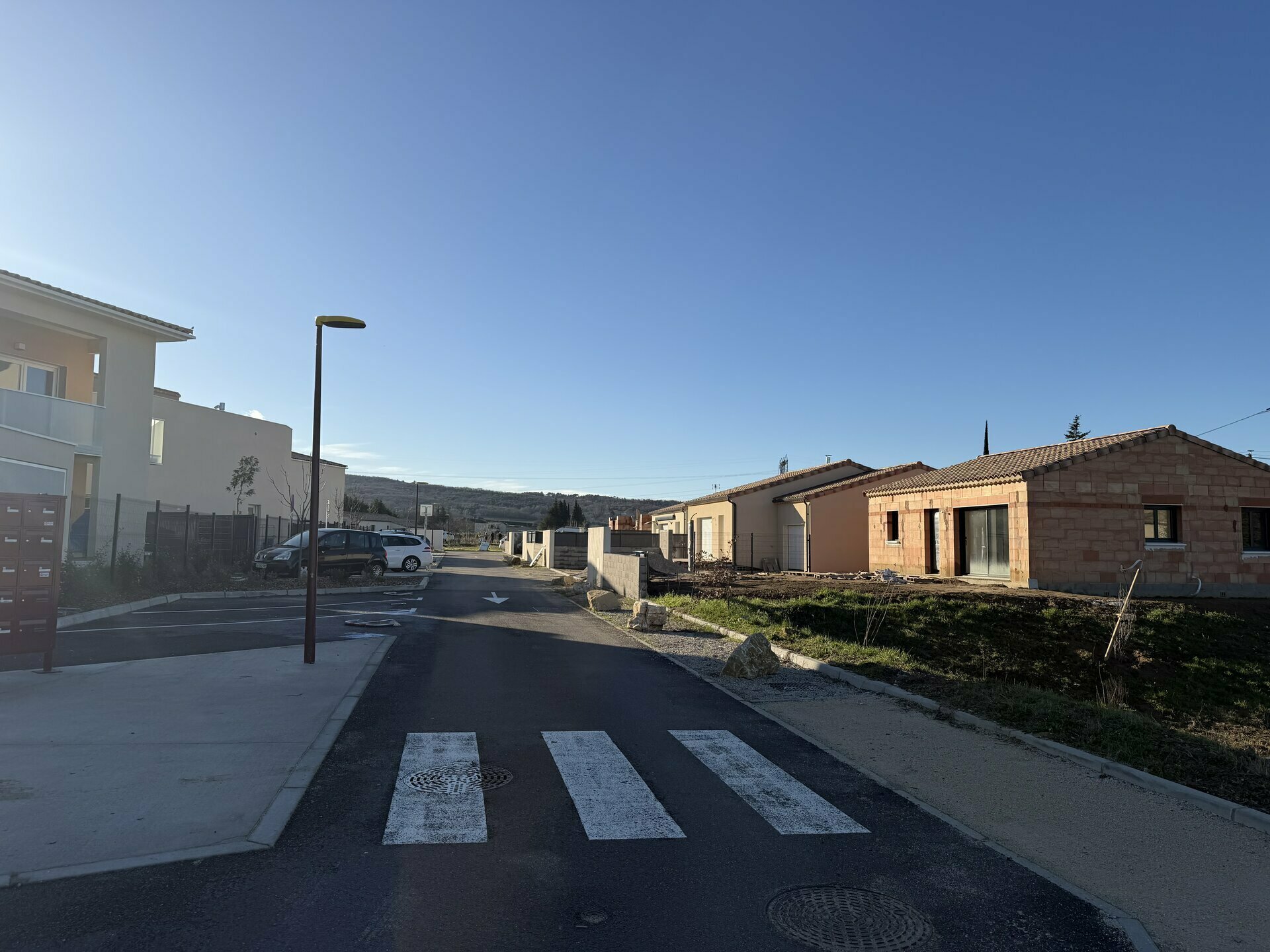 Terrains viabilisés à Saint Paulet de Caisson – Projet maison sur mesure