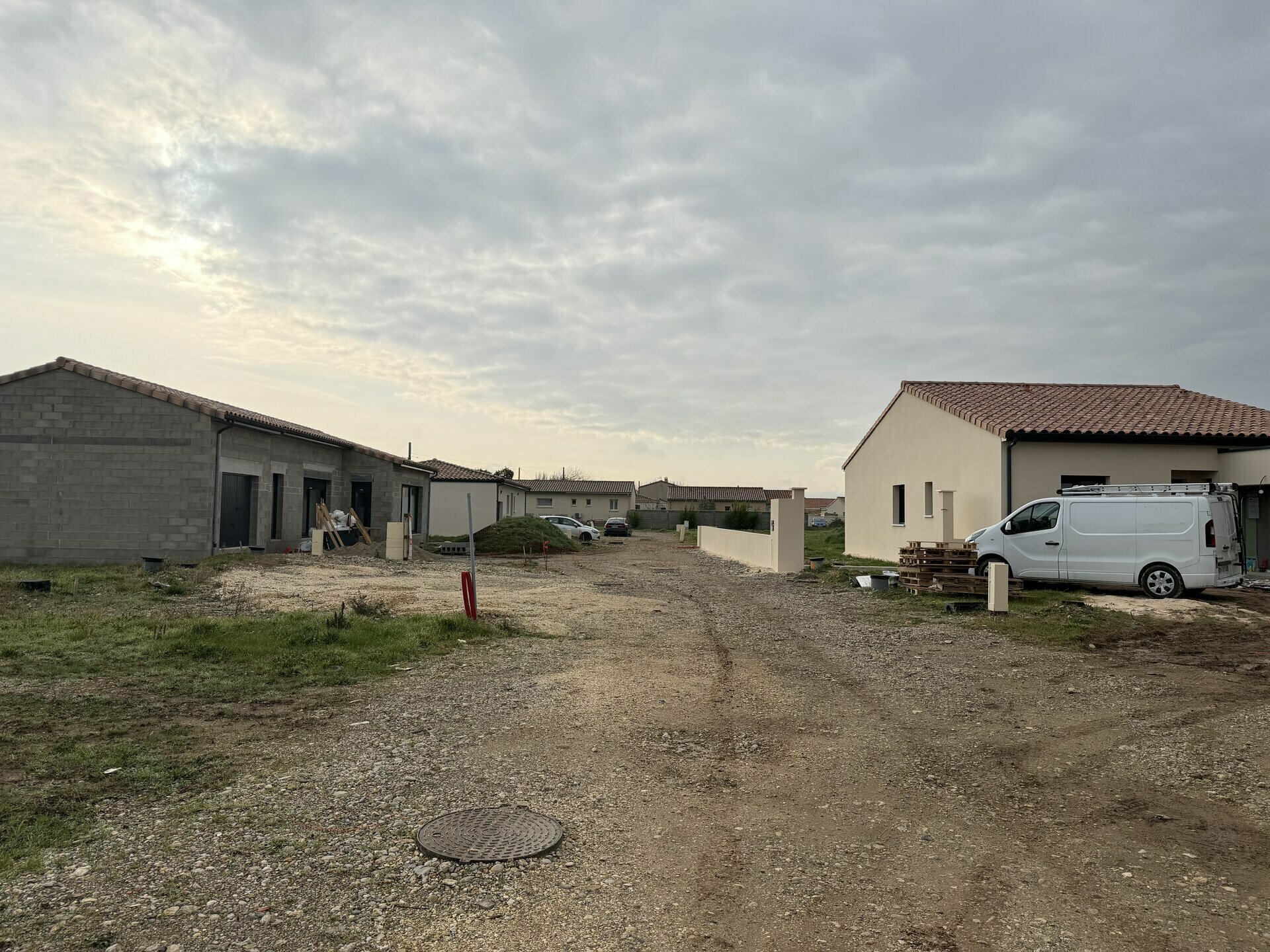 Terrains viabilisés à Pierrelatte – Projet maison sur mesure