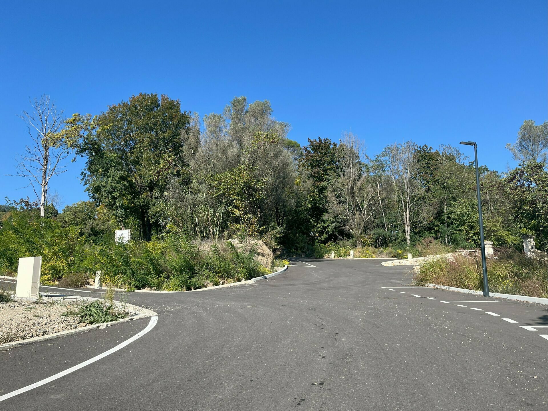 Terrain viabilisé à Bourg St Andéol – Projet maison sur mesure